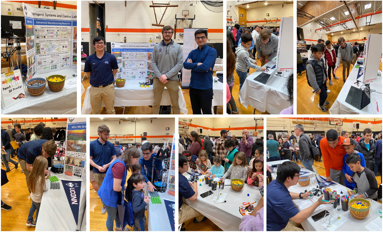 Outreach Intelligent Systems and Control Laboratory (ISCL)